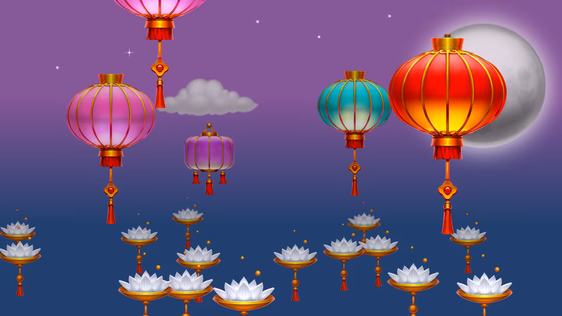 Mooncakes: Happy Mid Autumn Festival 2022 #3642