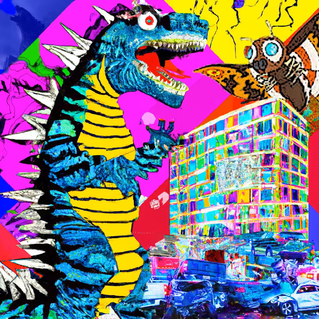 Re-Thinking  GODZILLA: Godzilla vs Mothra