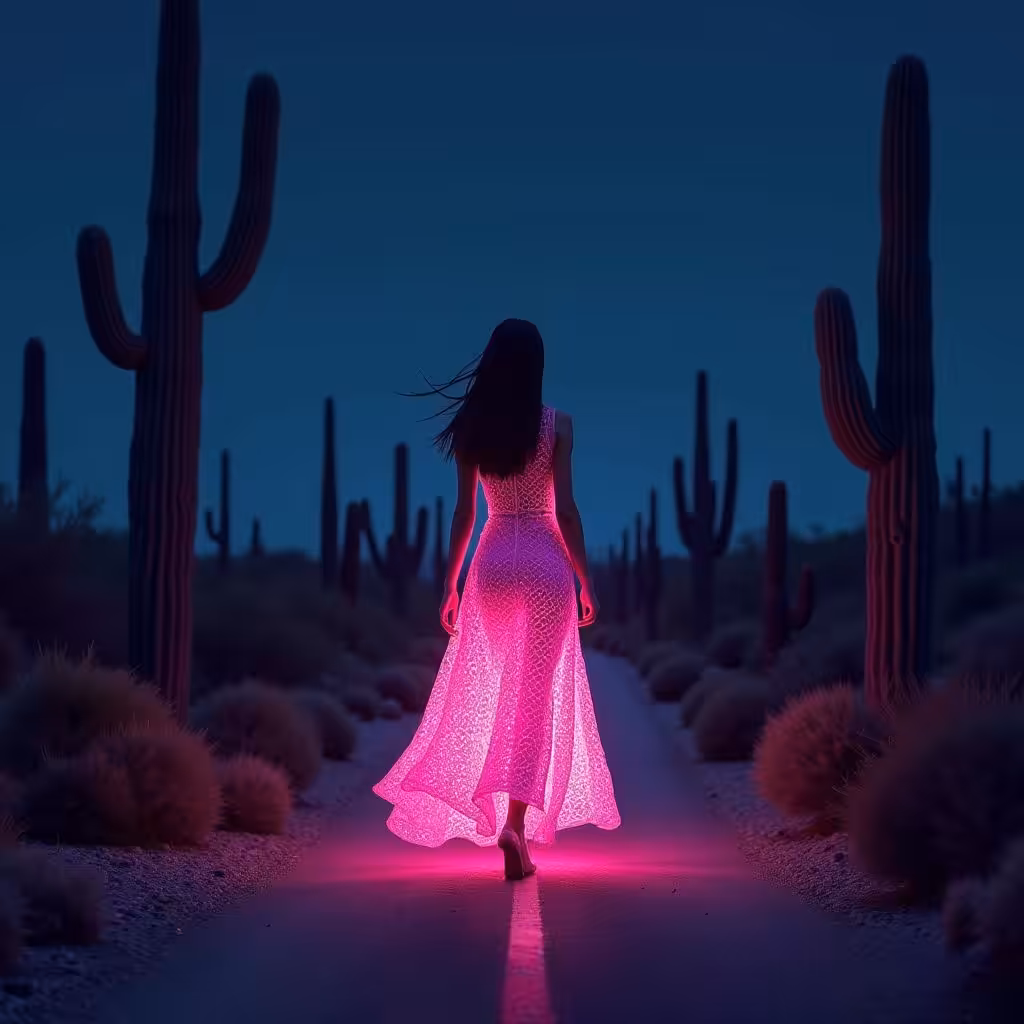 Cactus Road 🌵