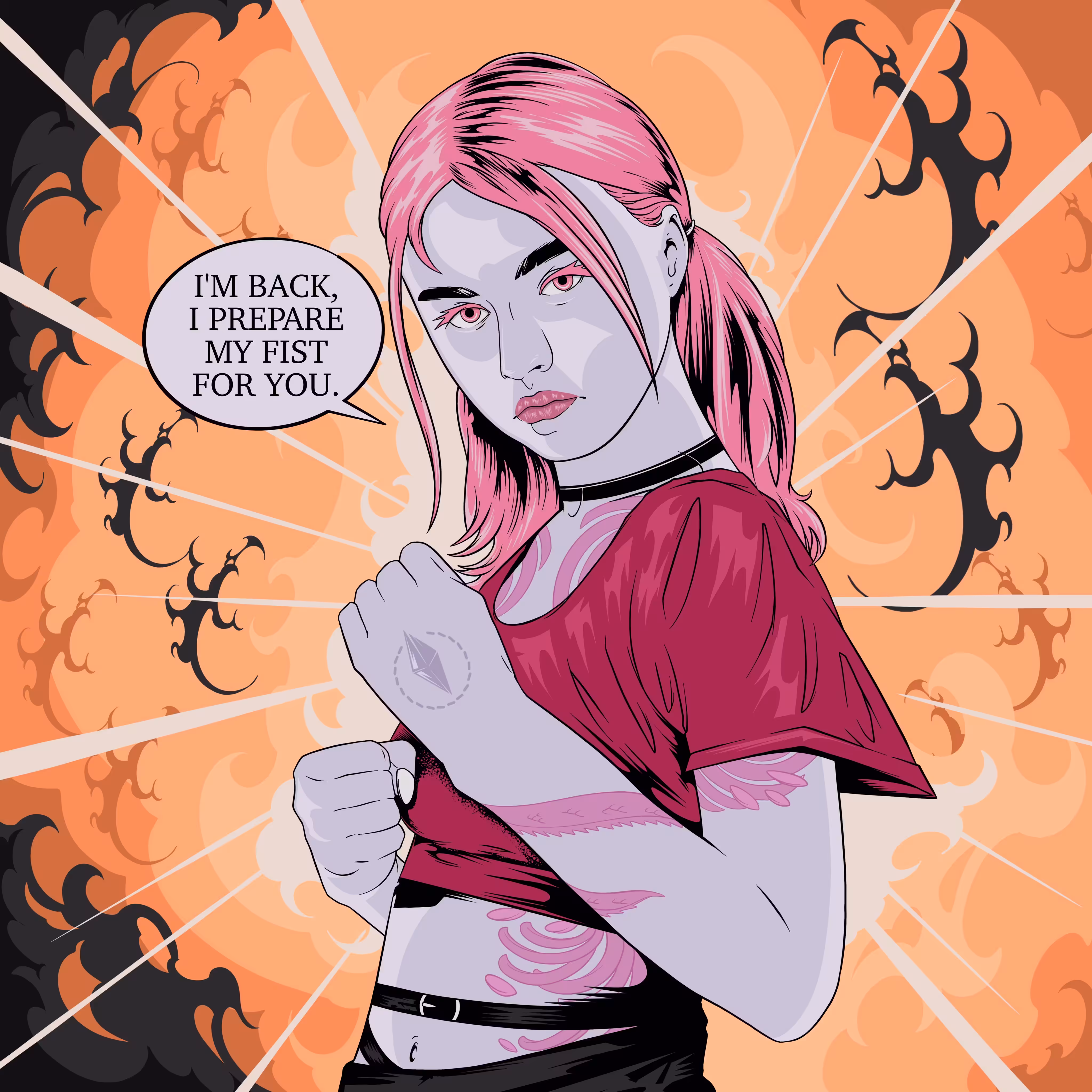 First fist