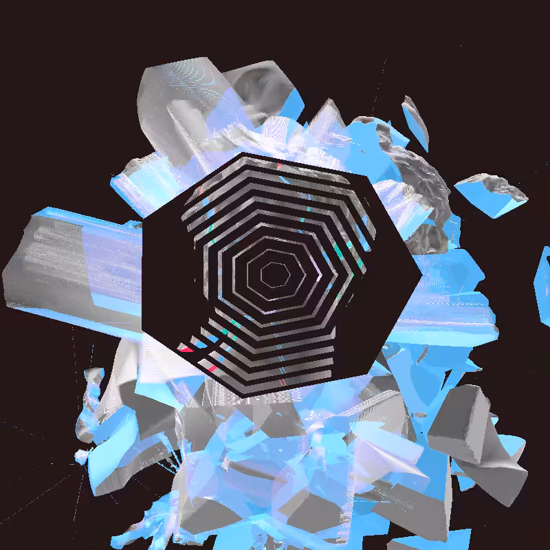 Exploding headz #30
