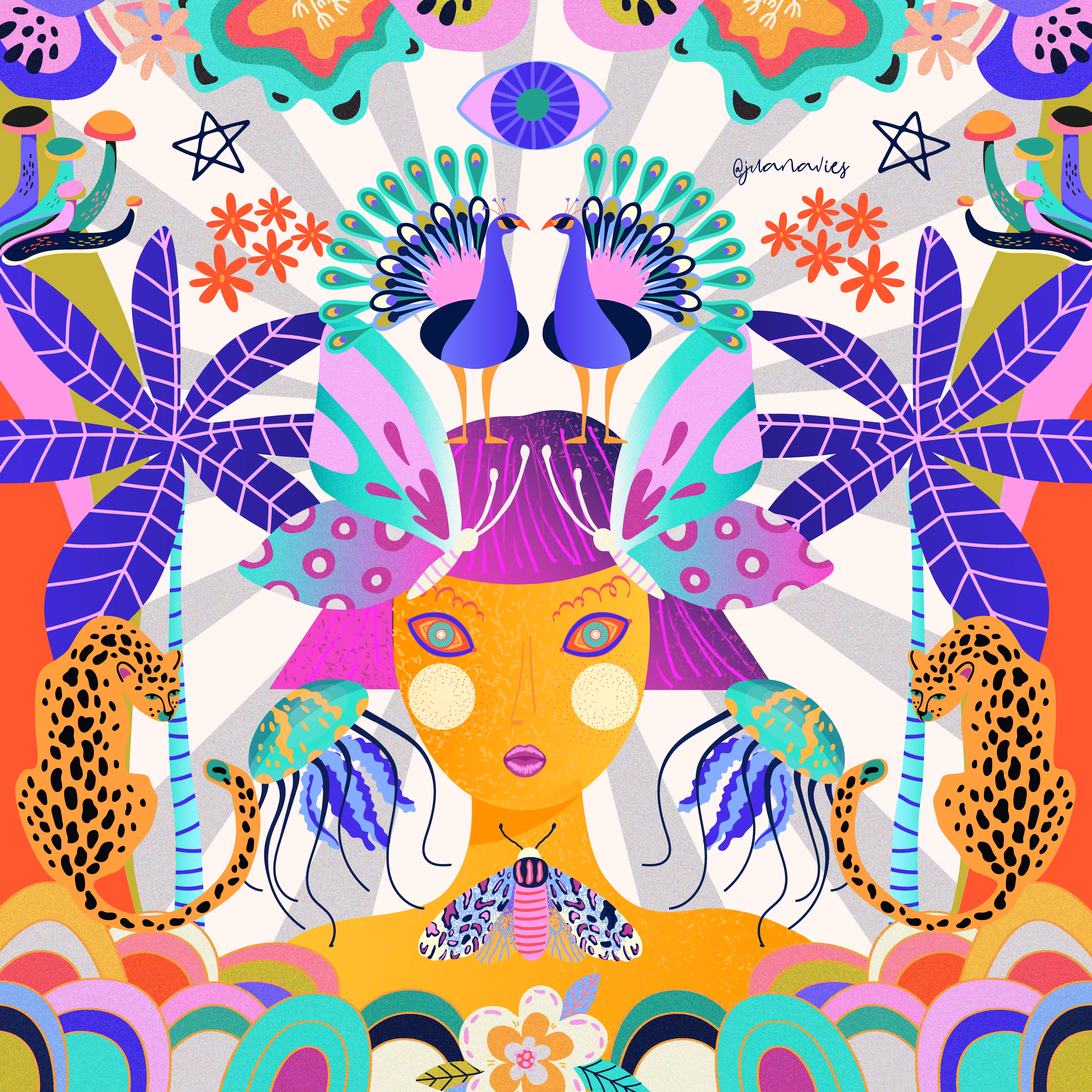 Cosmic Queen 77