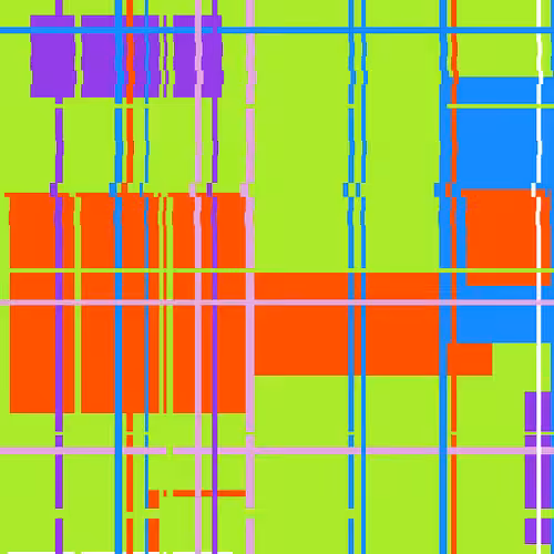 Chromatic Chaos #2524