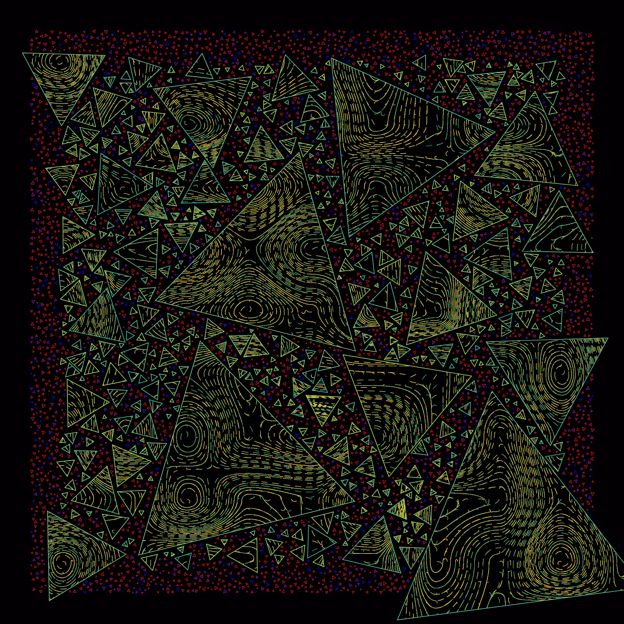 For the love of polygons #19