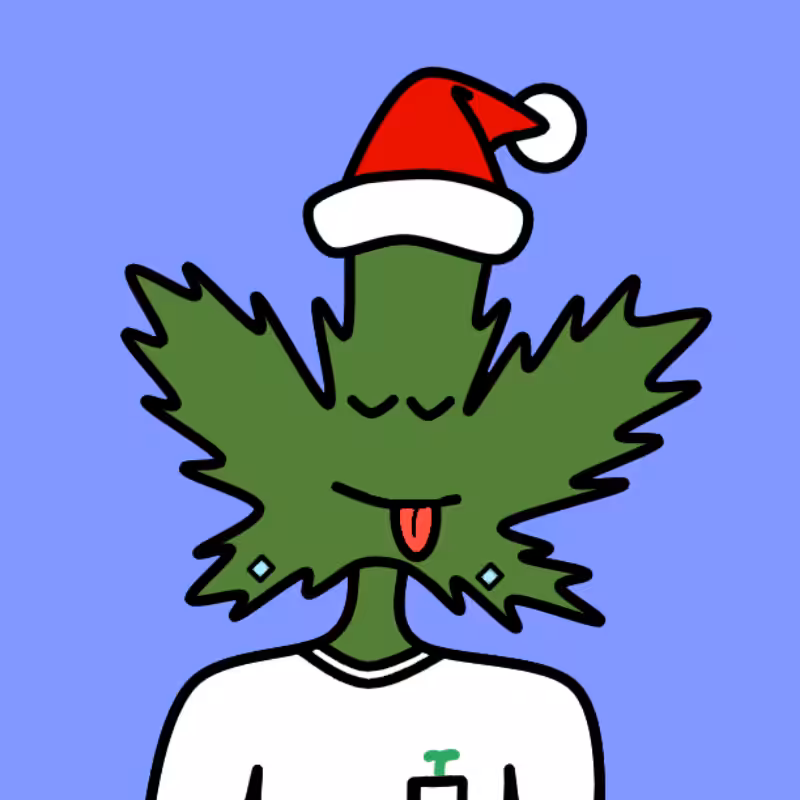 Kush Buddies #6