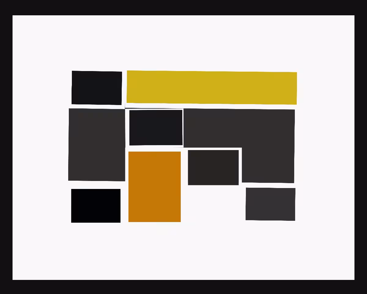 Antisymmetry #19