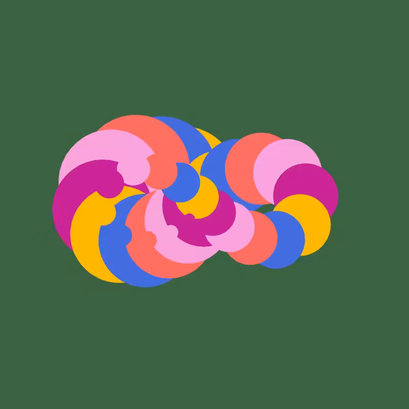 Candy Eights 2D #84