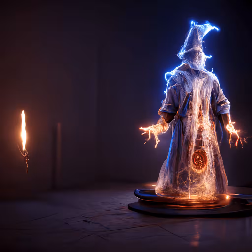 Mage #19