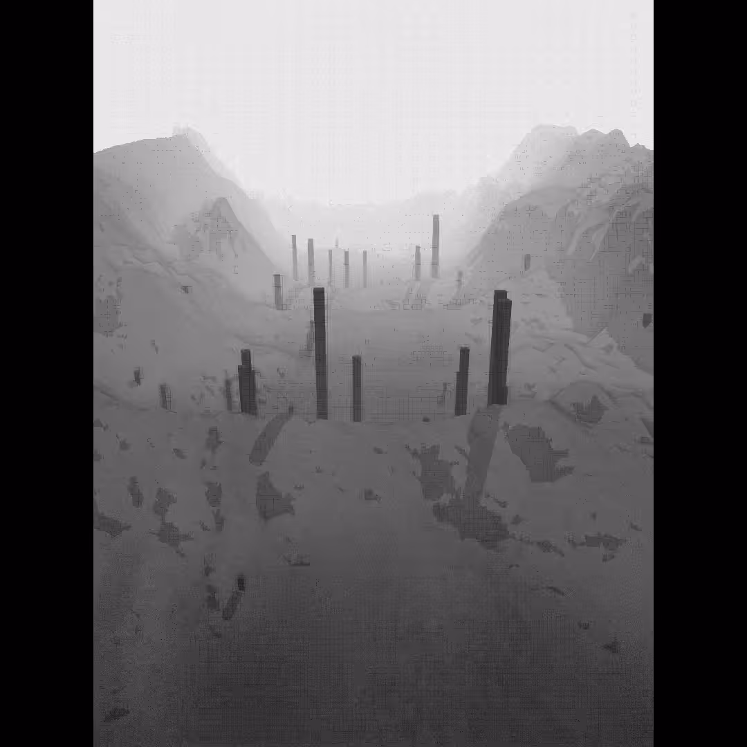 Valley of Empty Future #7