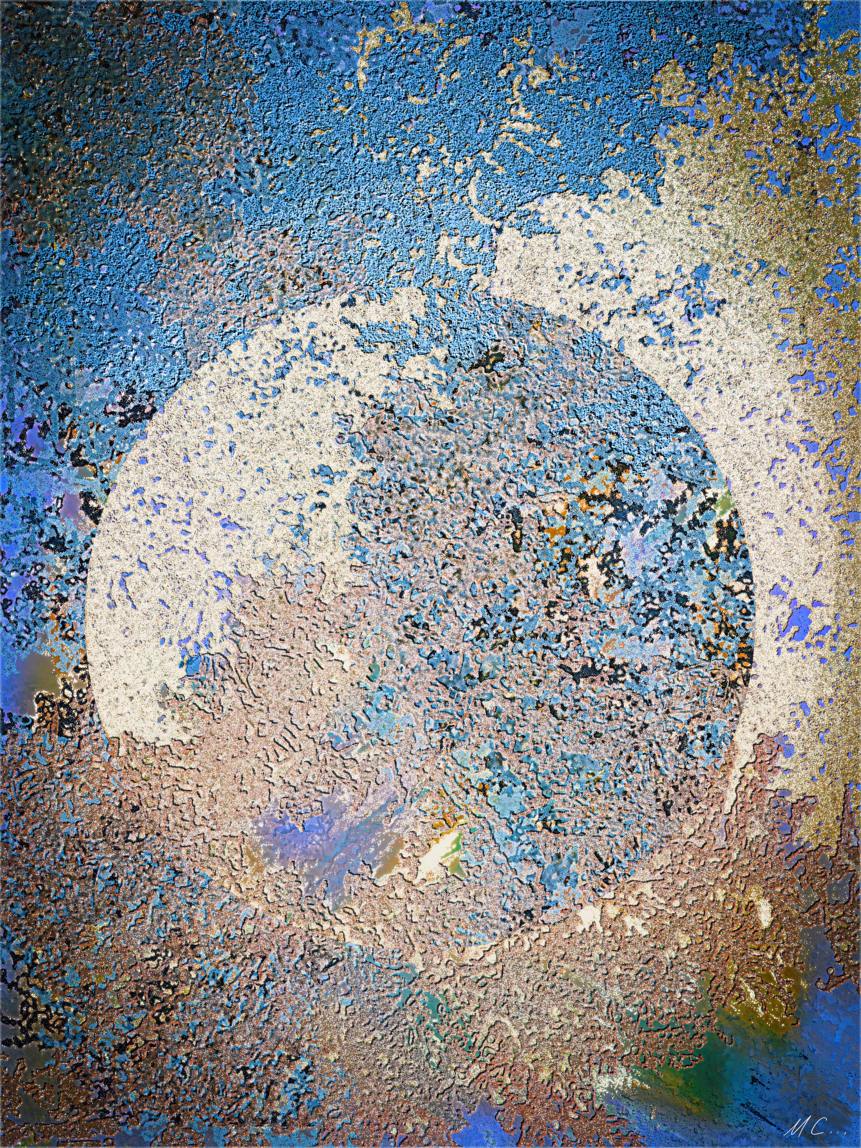 GoldenBlue
