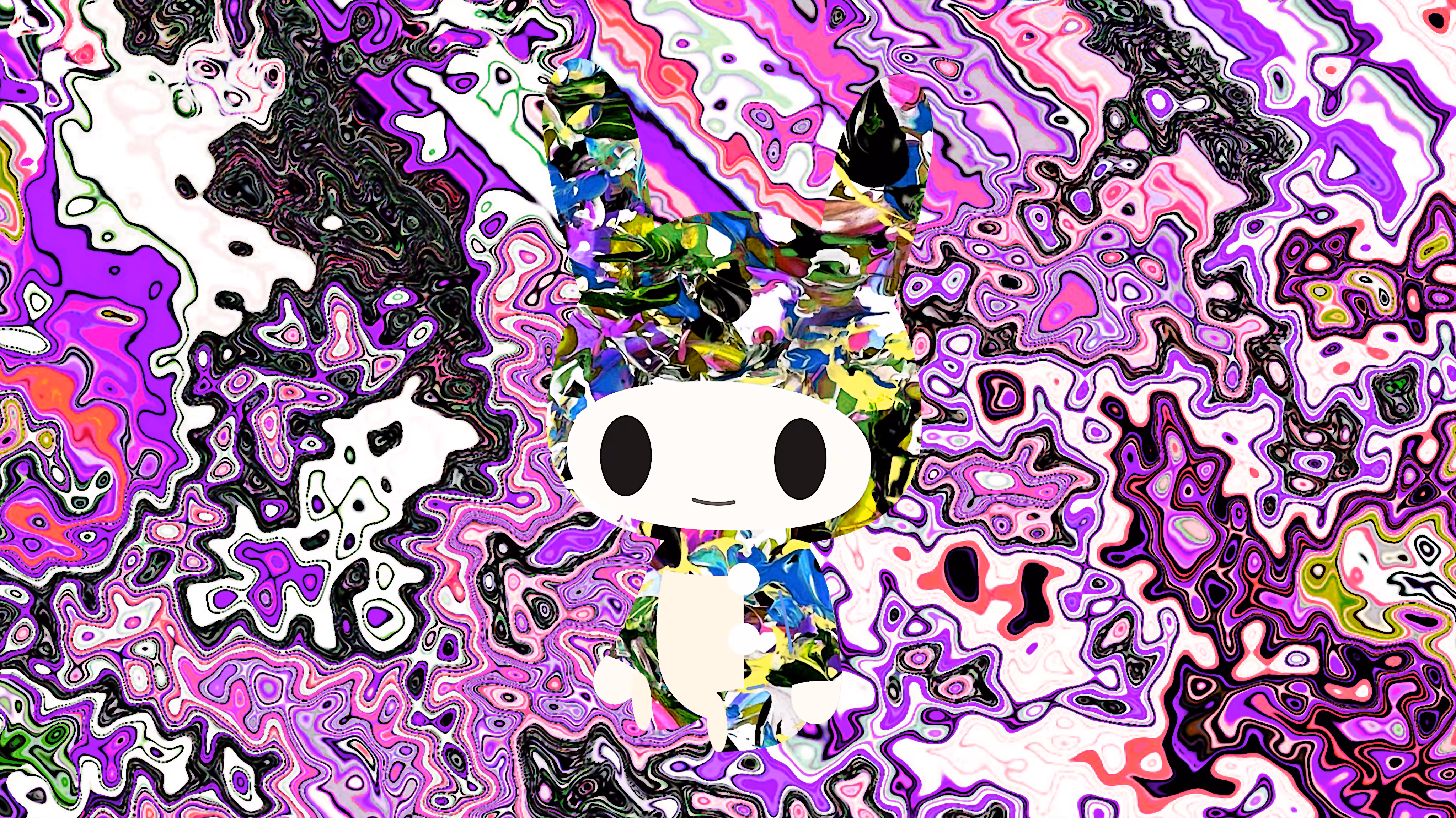 Purple patch