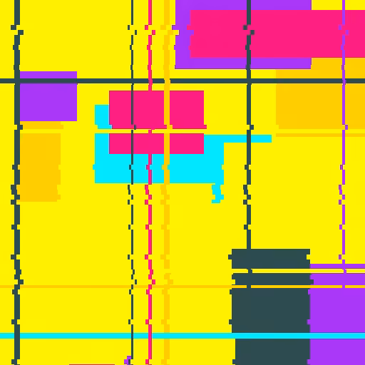 Chromatic Chaos #8626
