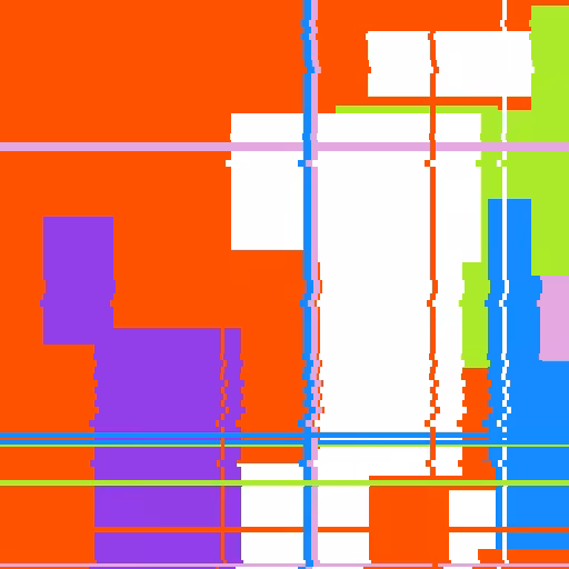 Chromatic Chaos #2636