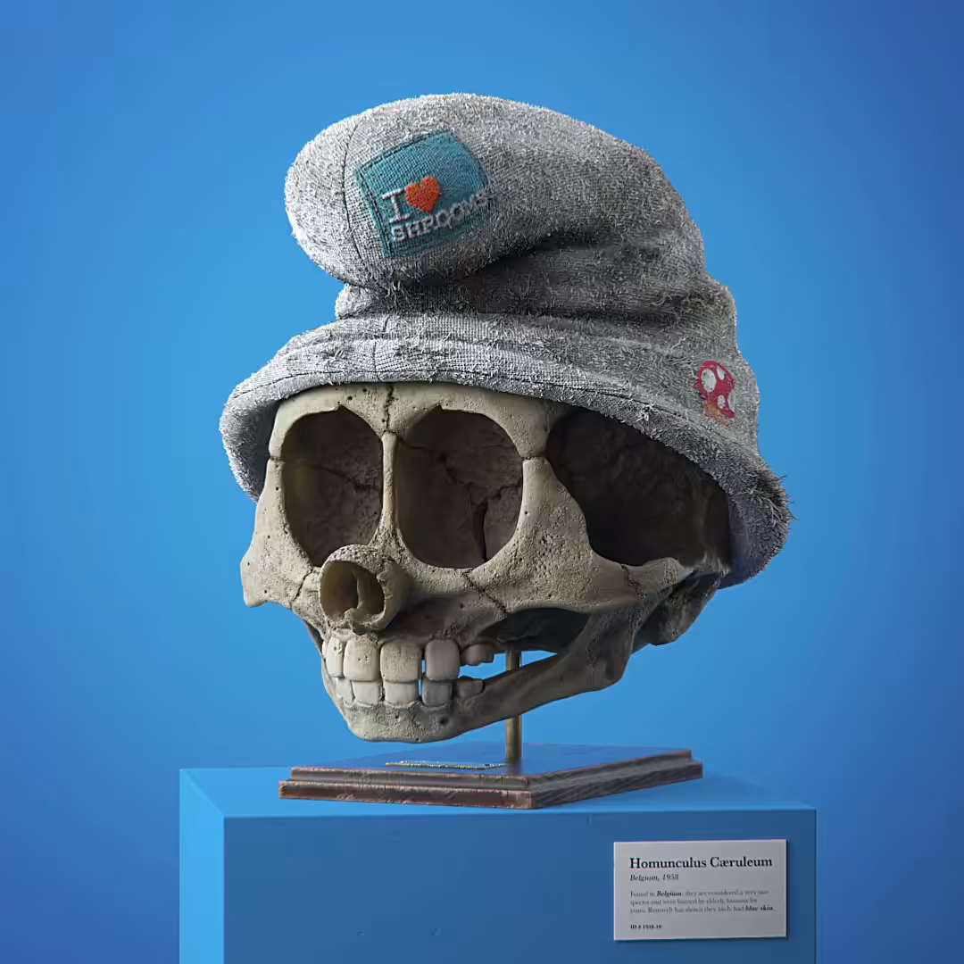 Homunculus Cæruleum