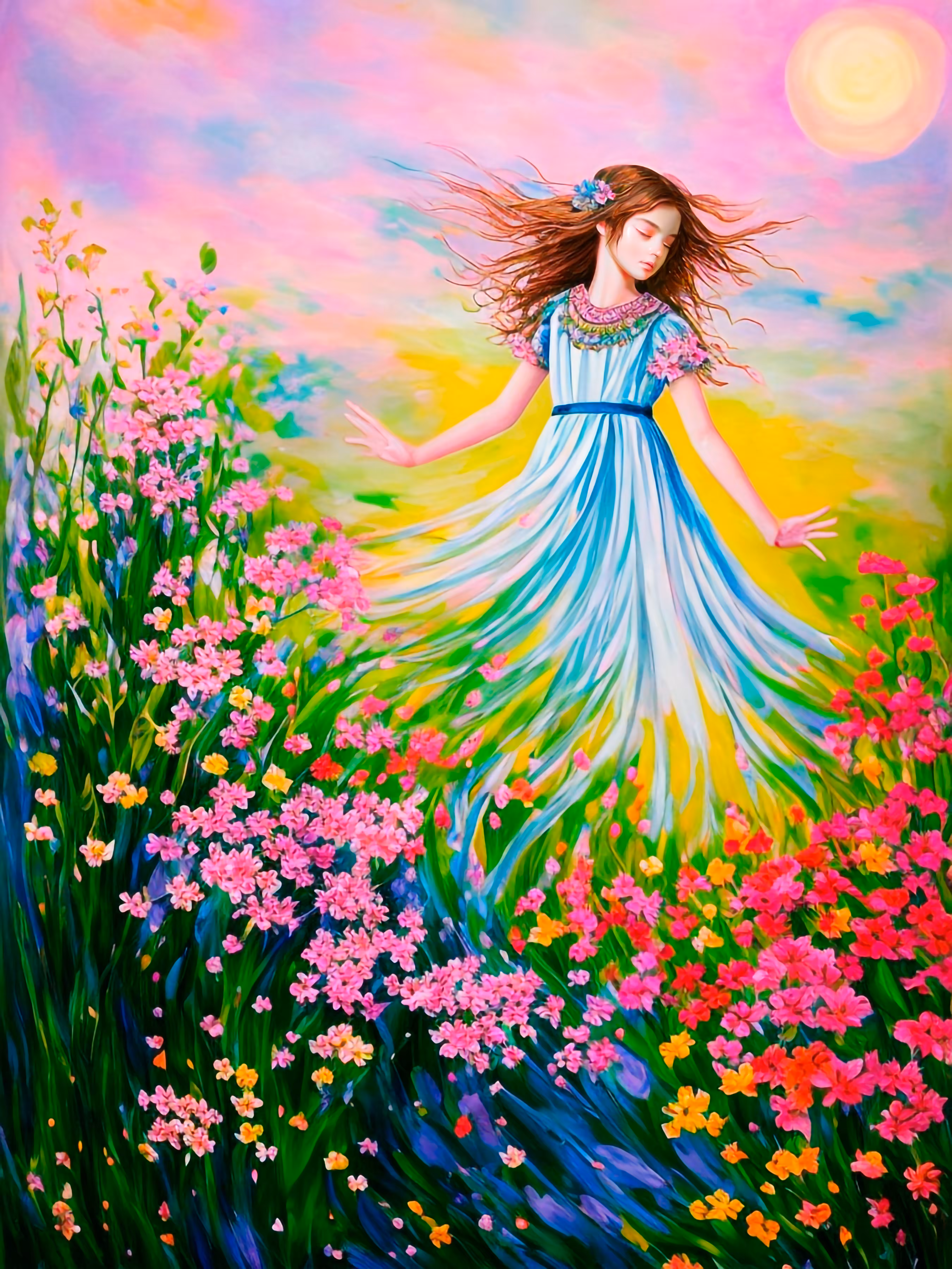 Blossom Stroll #2