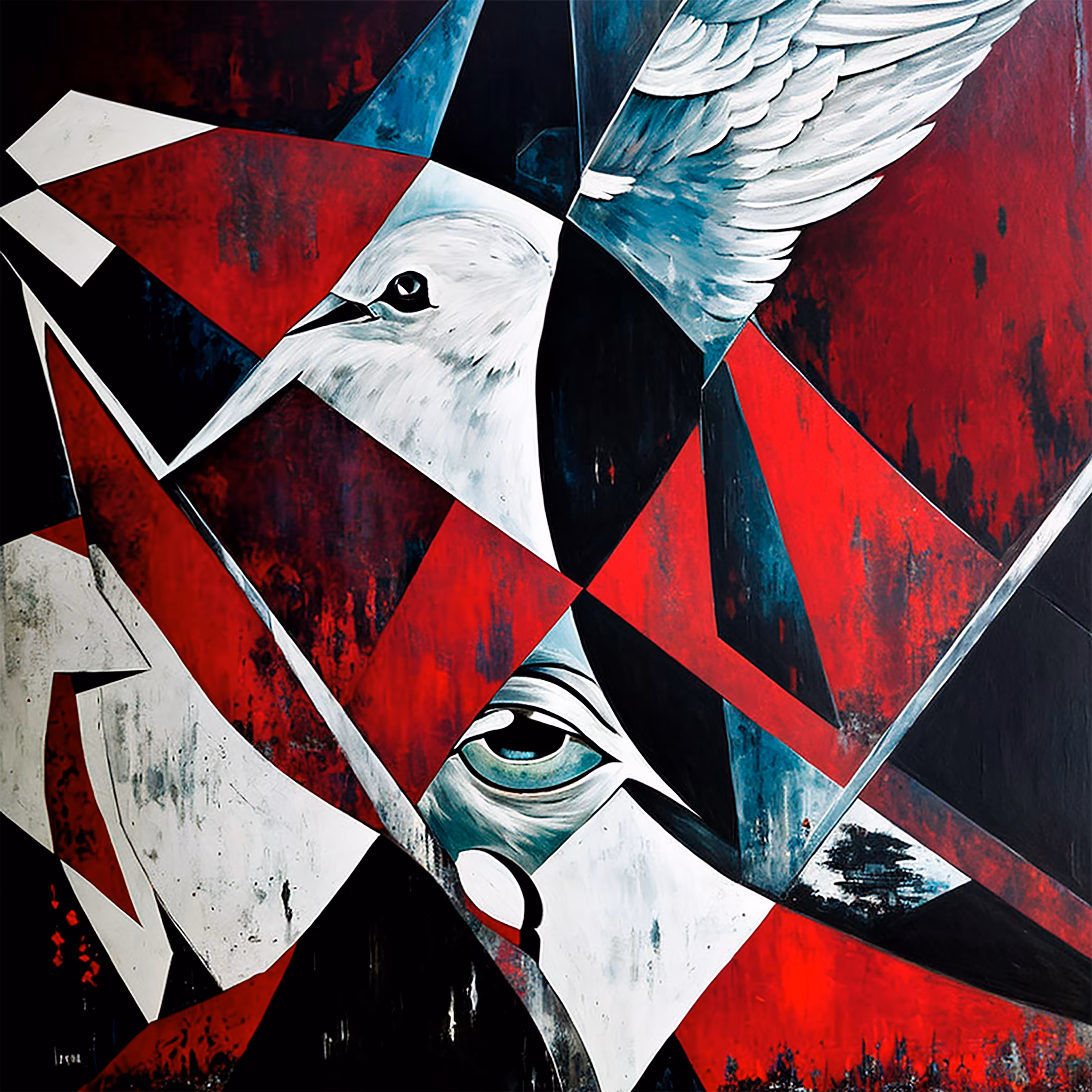 Hope among chaos #7