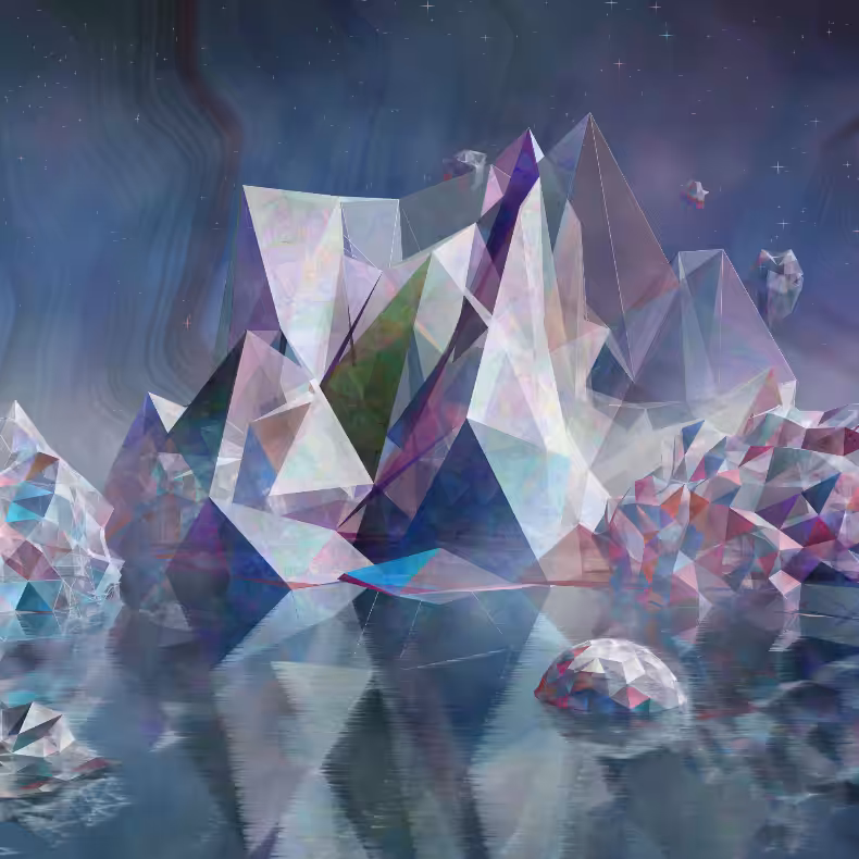 Crystalline #56
