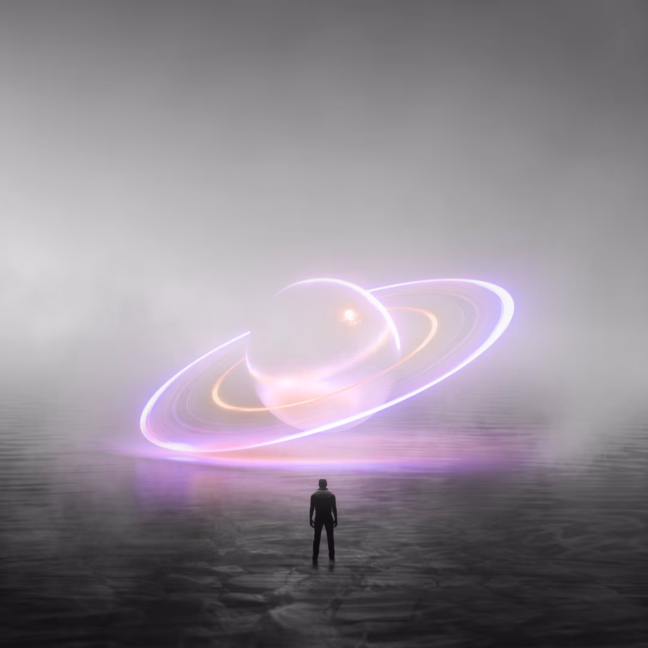 LOST IN SPACE