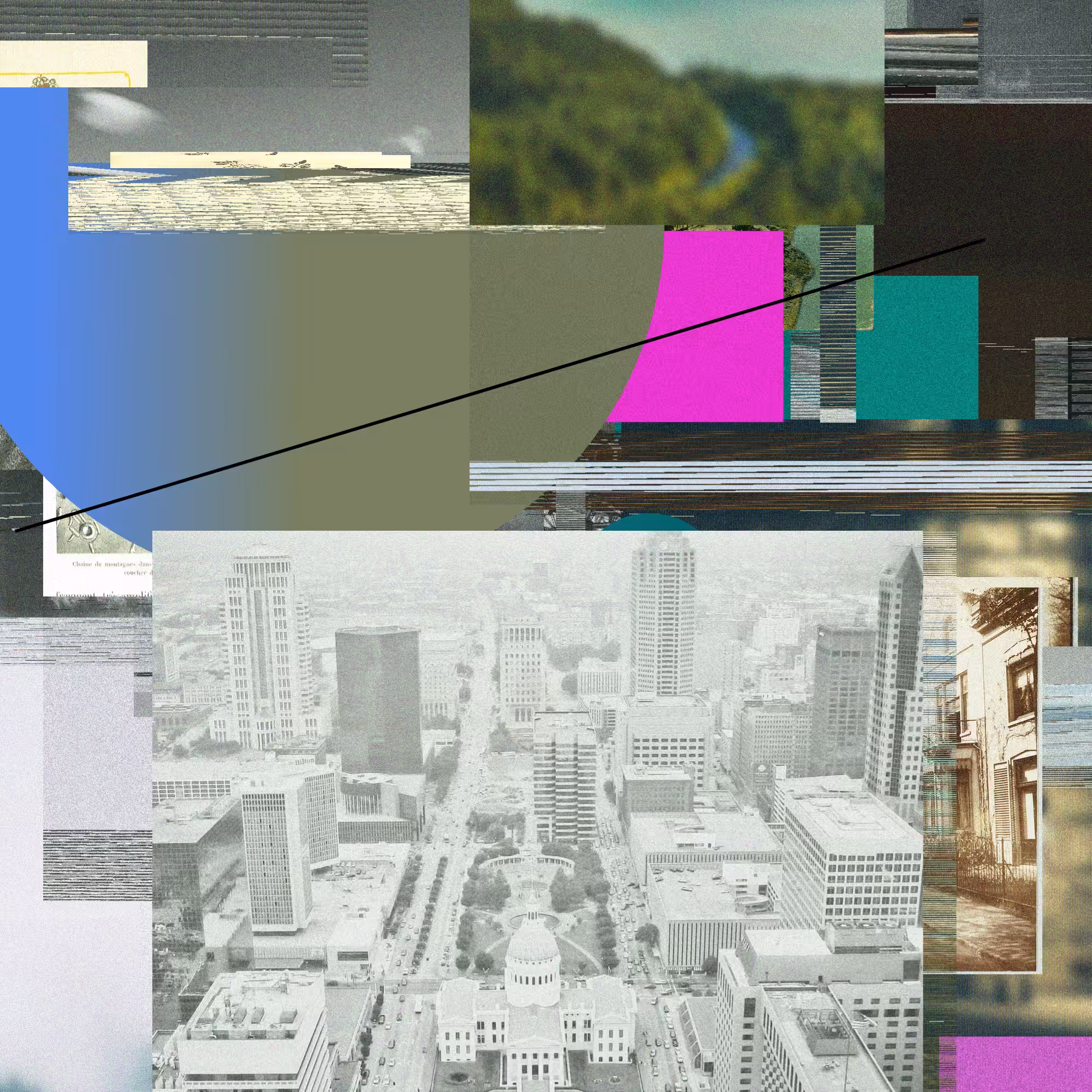 Unconscious Collages #776