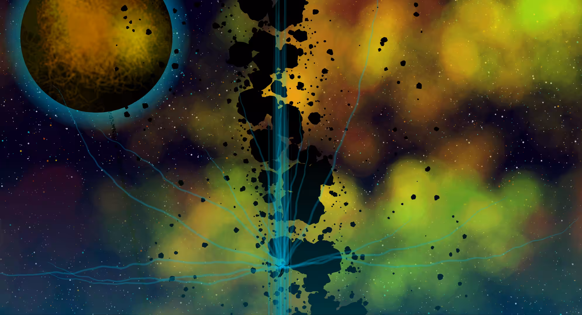 Coded Cosmos #10
