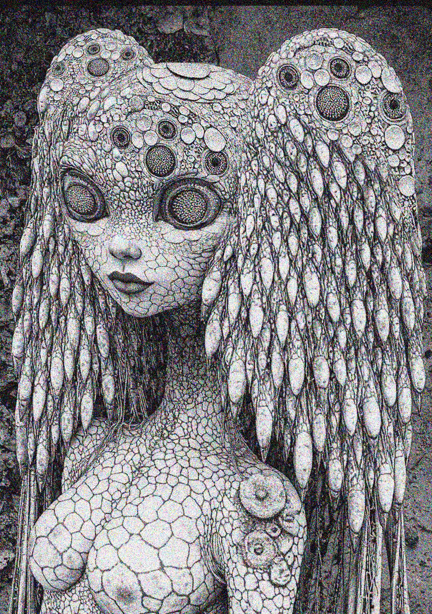The Silent Stones #10