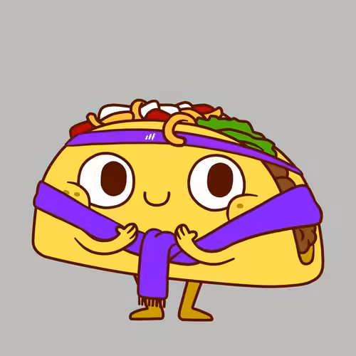 OG Taco Tribe: Taco #76