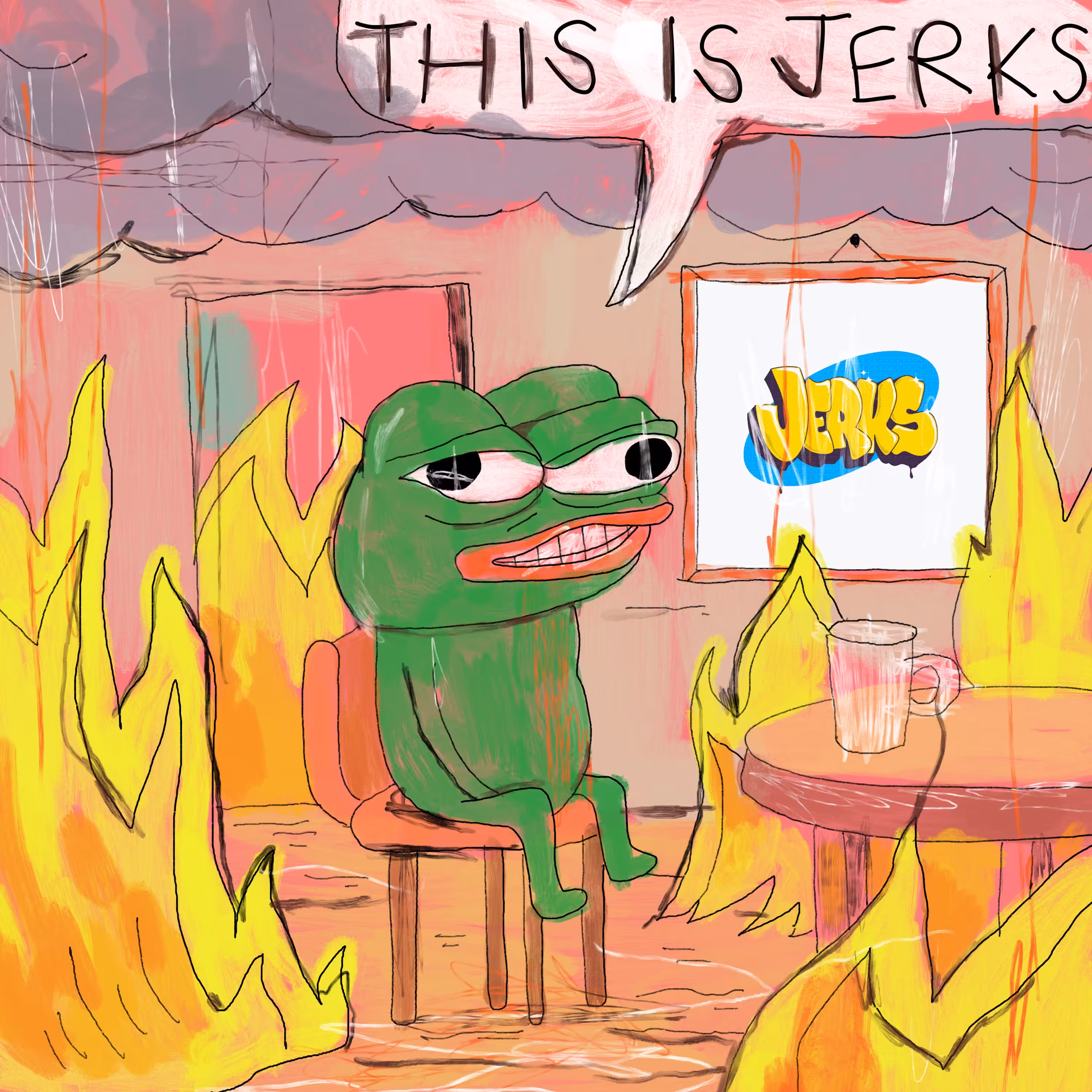 THIS IS JERKS