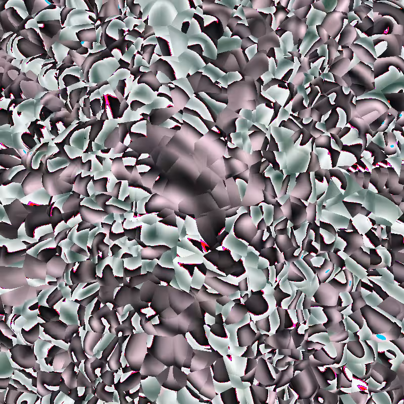 Modulate Fractures #2