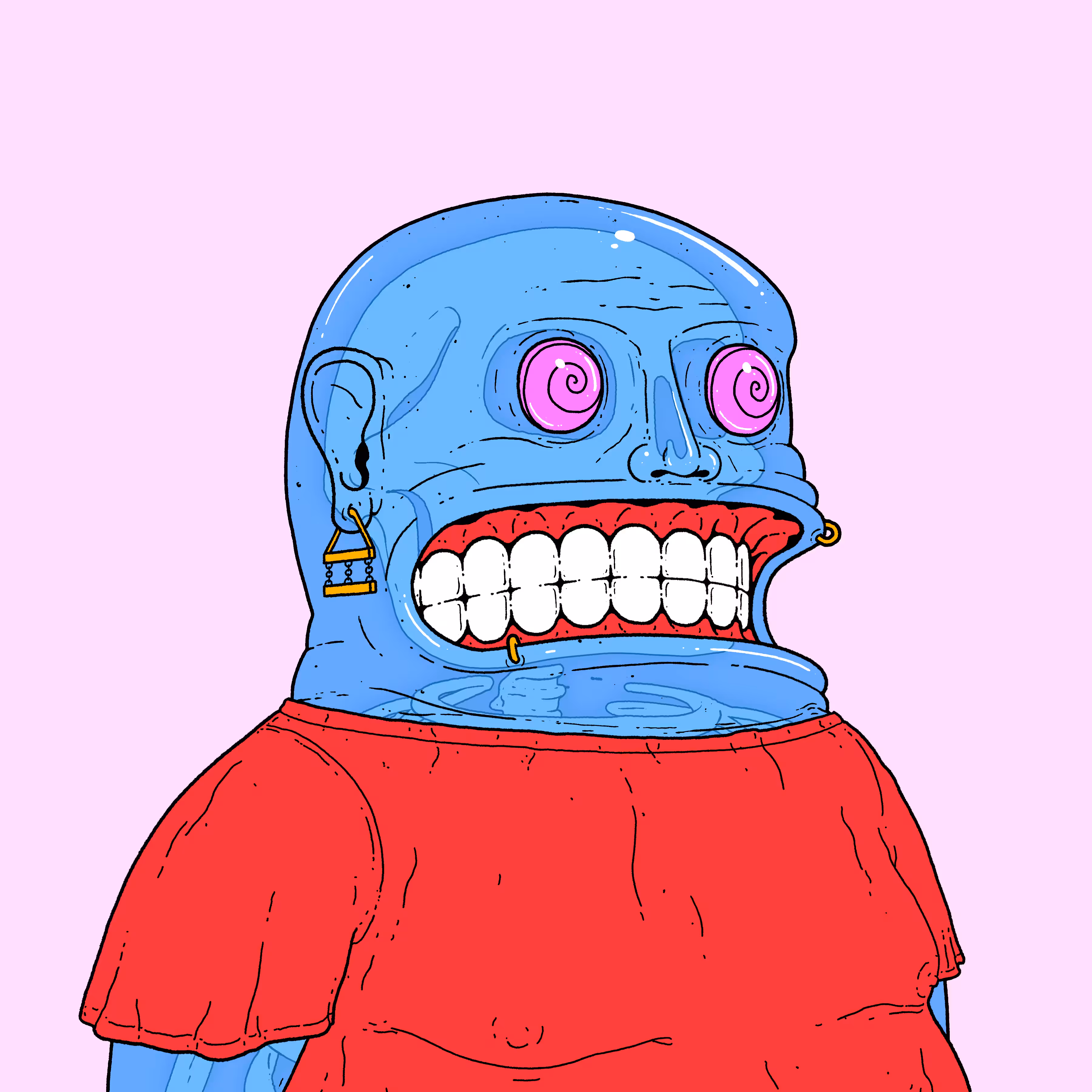 Lumps World: #286
