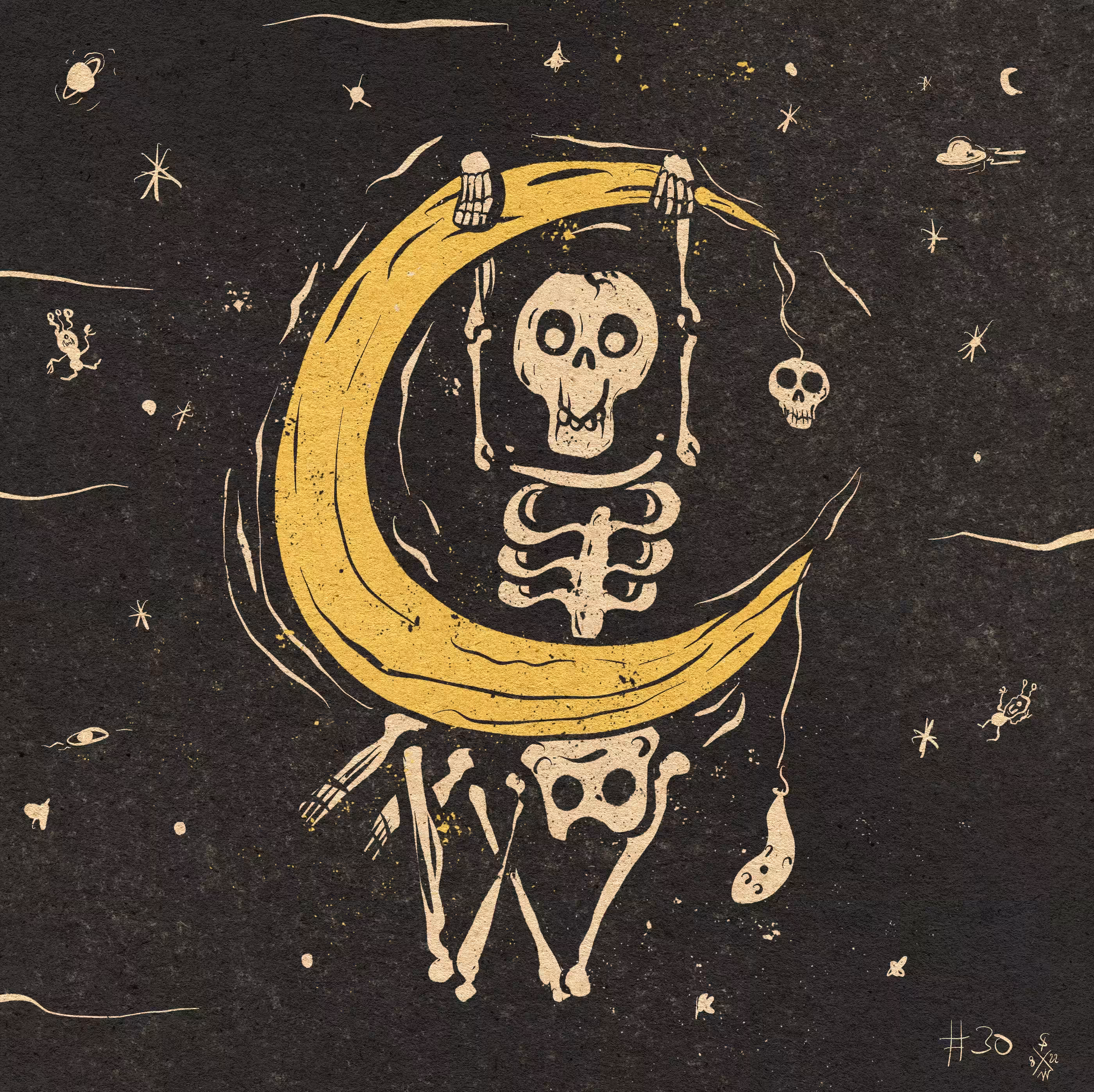 Moon #30