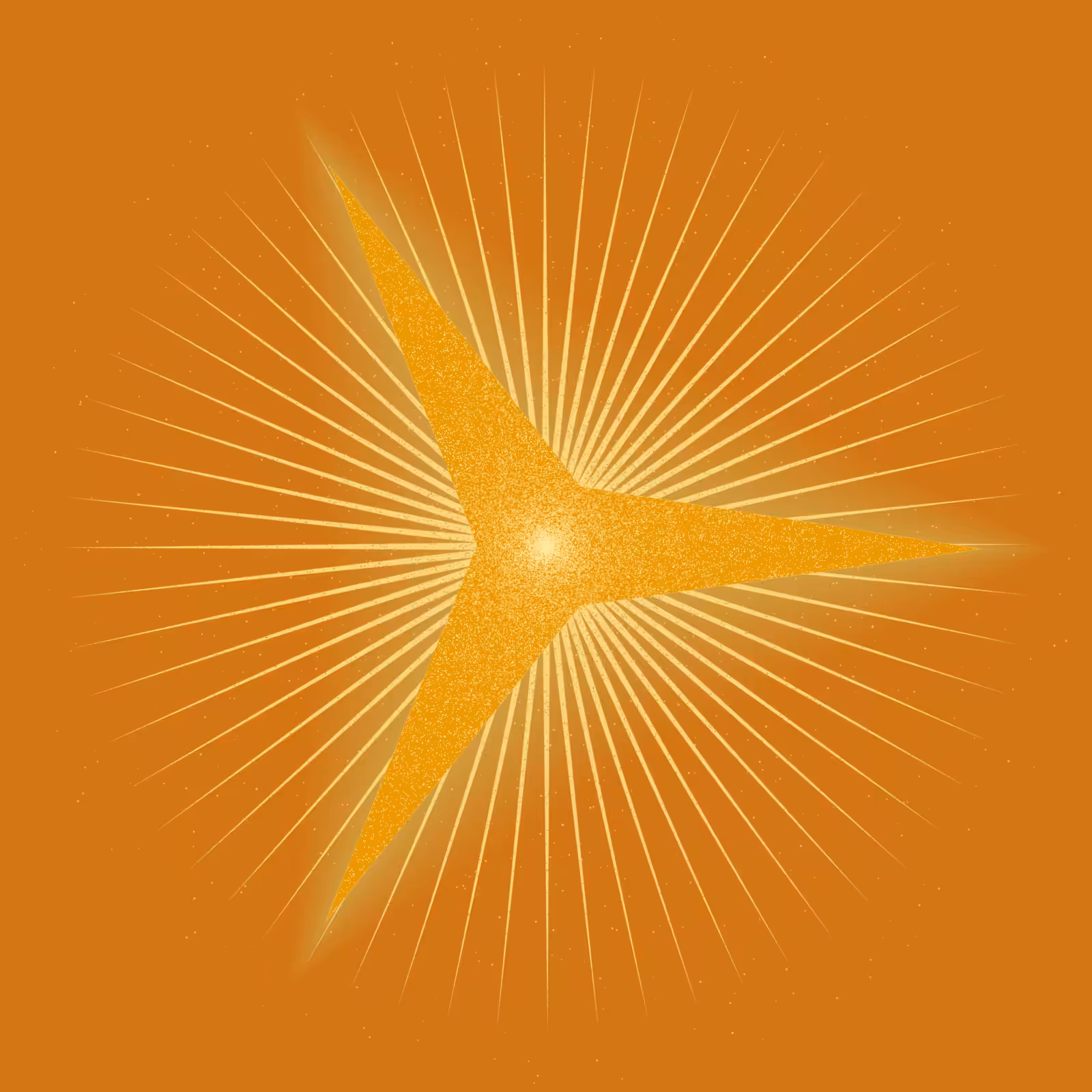 Winter Solstice Star 2023 #3