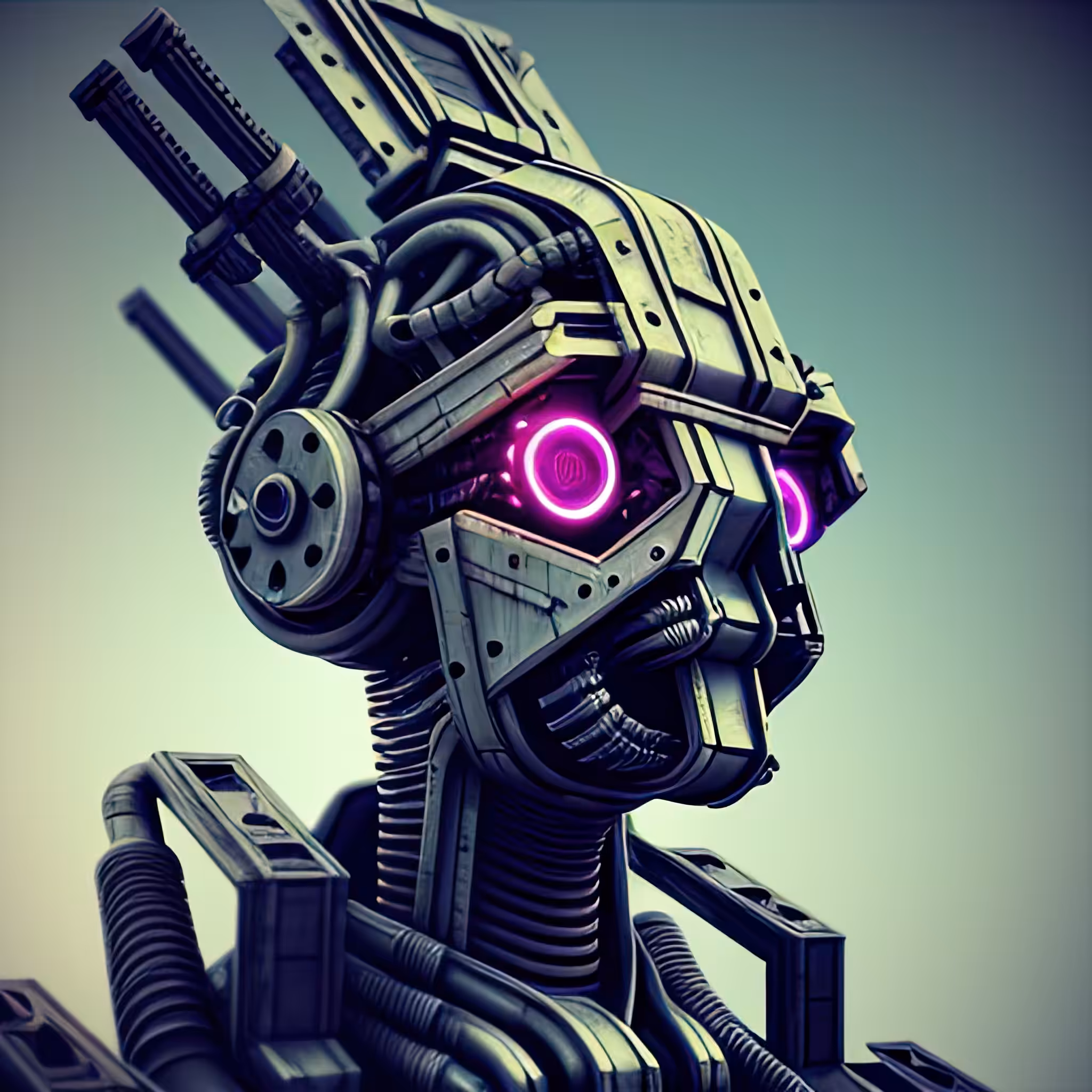 Exiled Entities - Series 1: S1 - Entity #2
