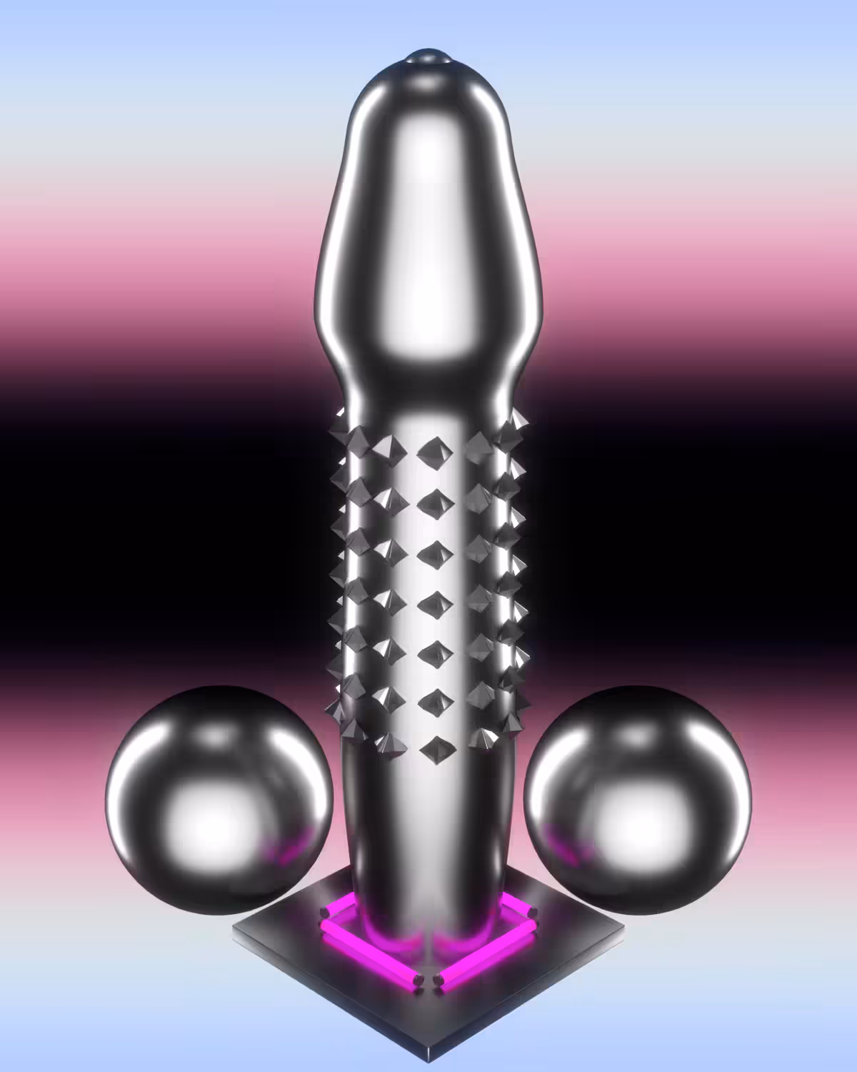 CANDLE OF BUTTHURT