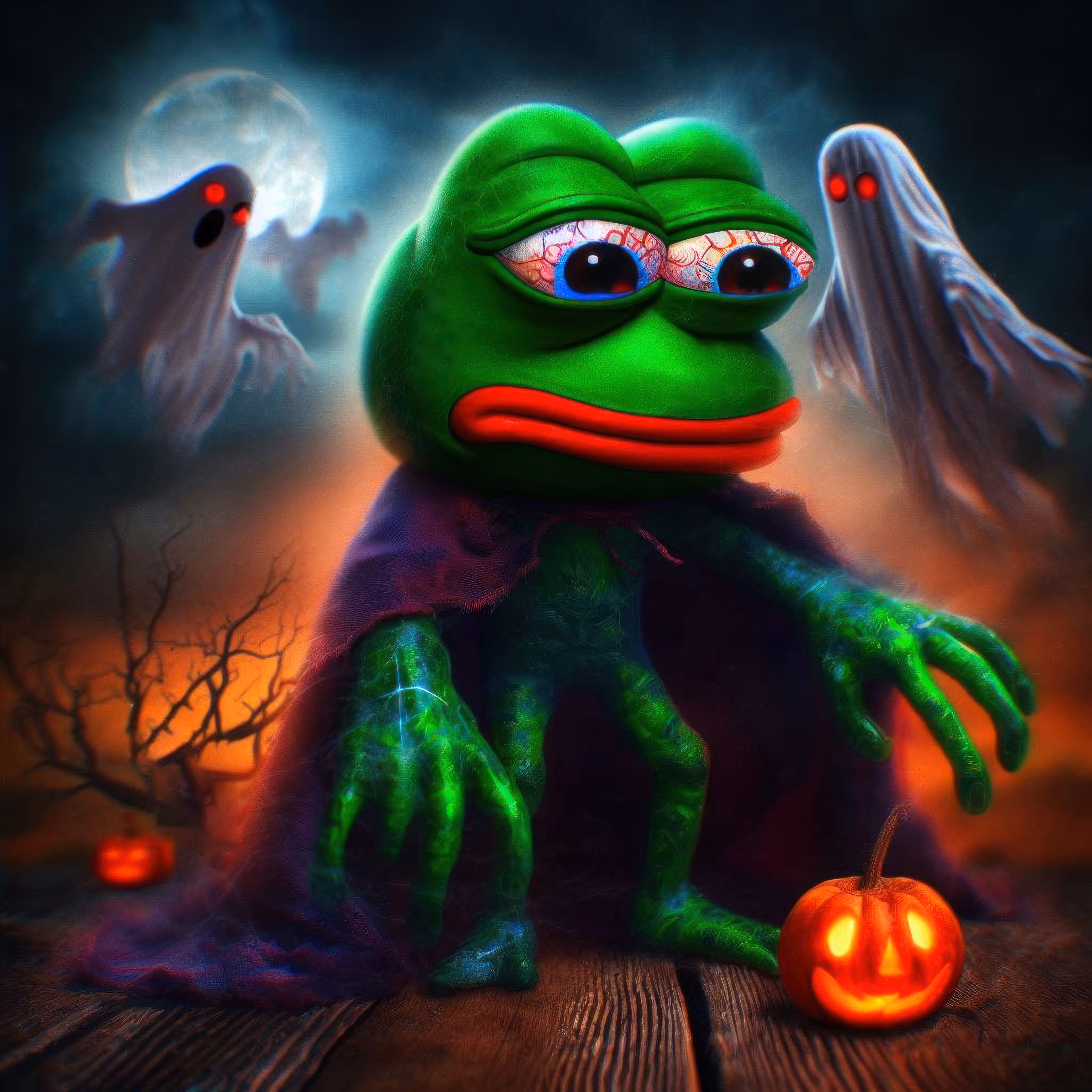 Trick or Treat