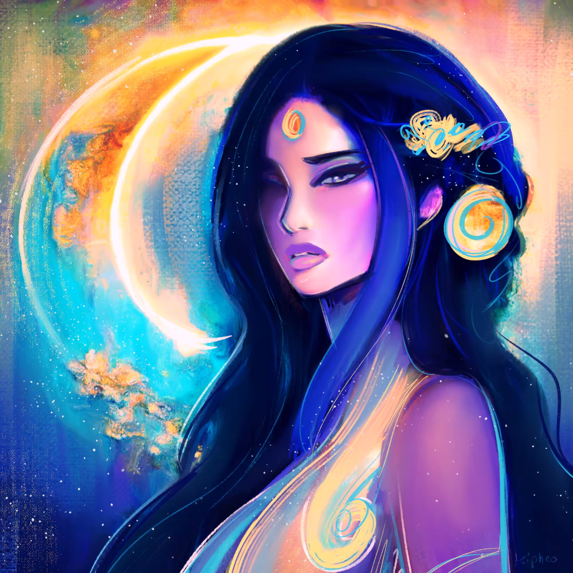 Star Dreamer #09