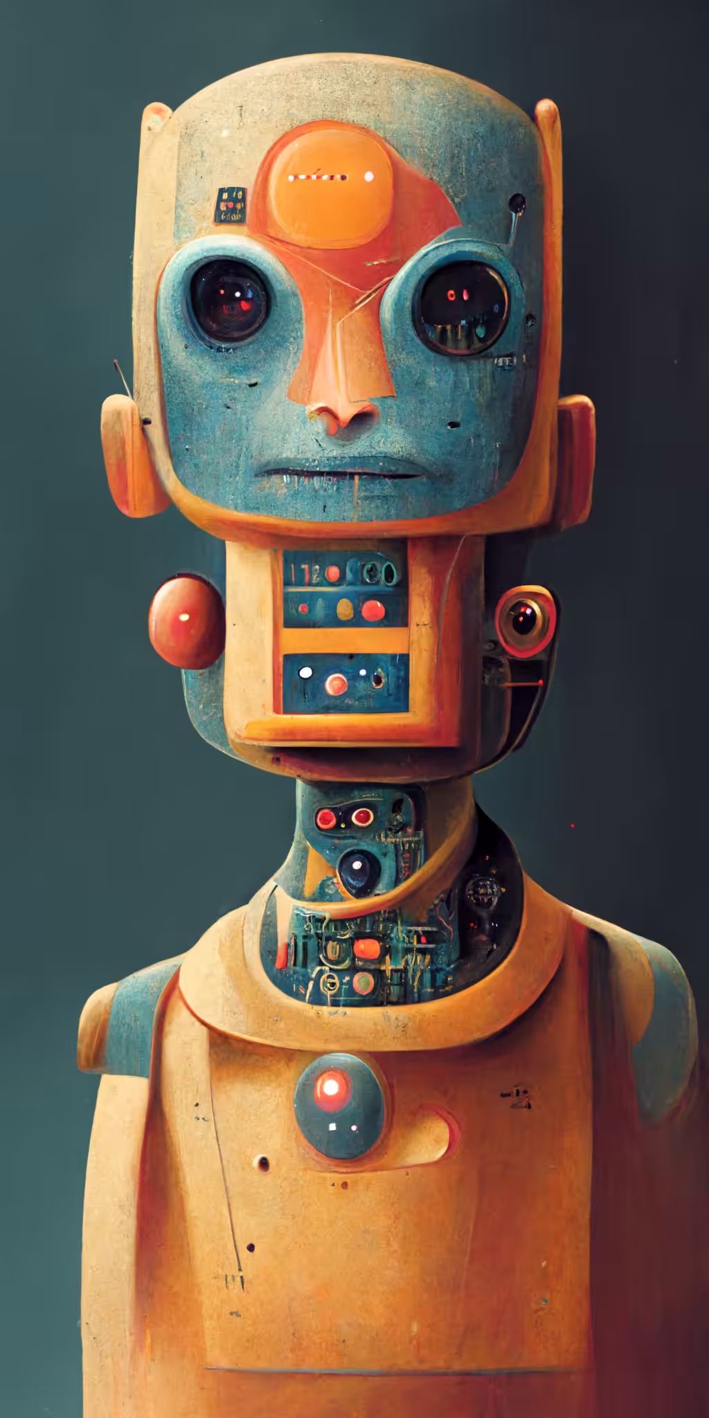 Robots Ai # 9
