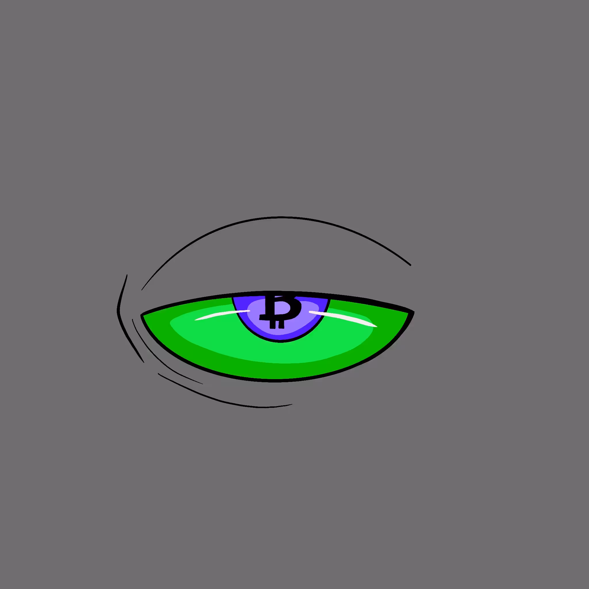 CryptoEyez NFT Generation 0, Epoch 5