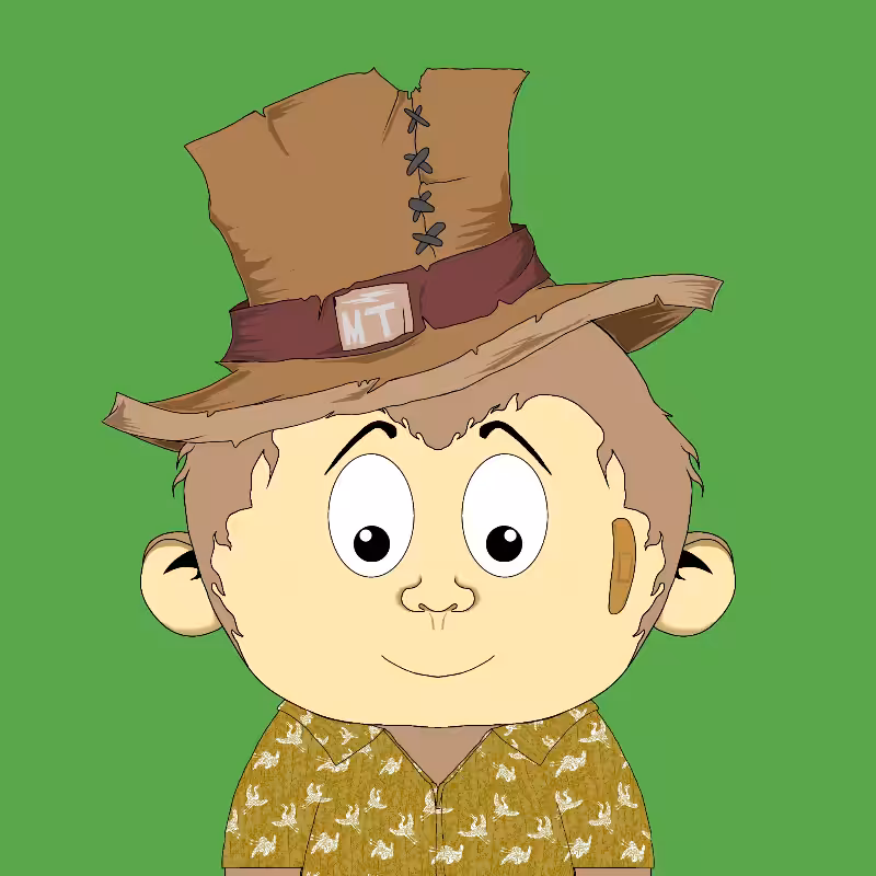 New Monkey Tribe #51