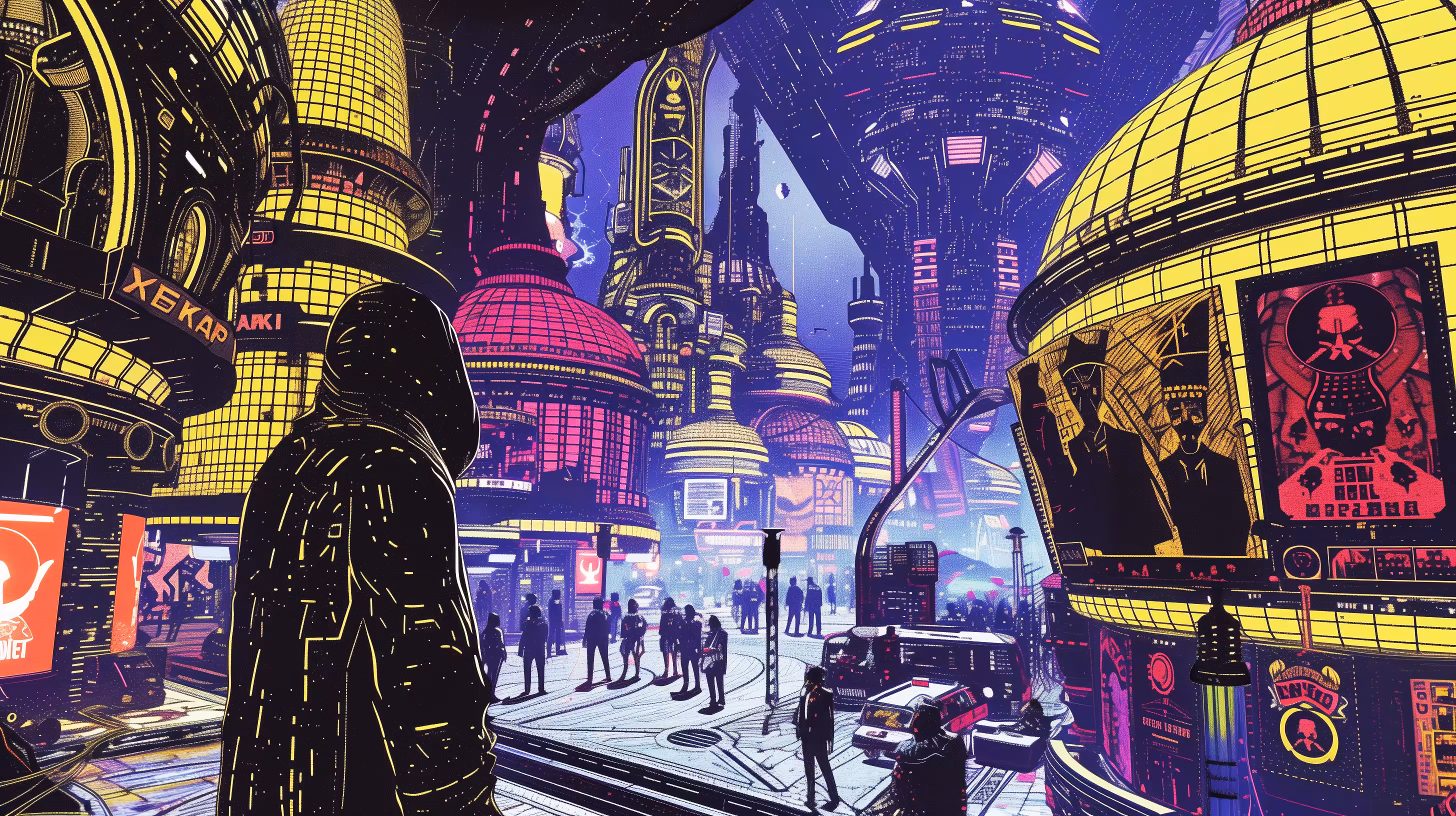 Cyber Prowler