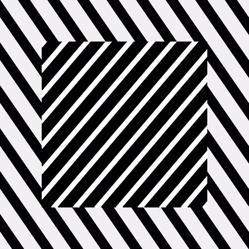 Chromatic dazzle #81