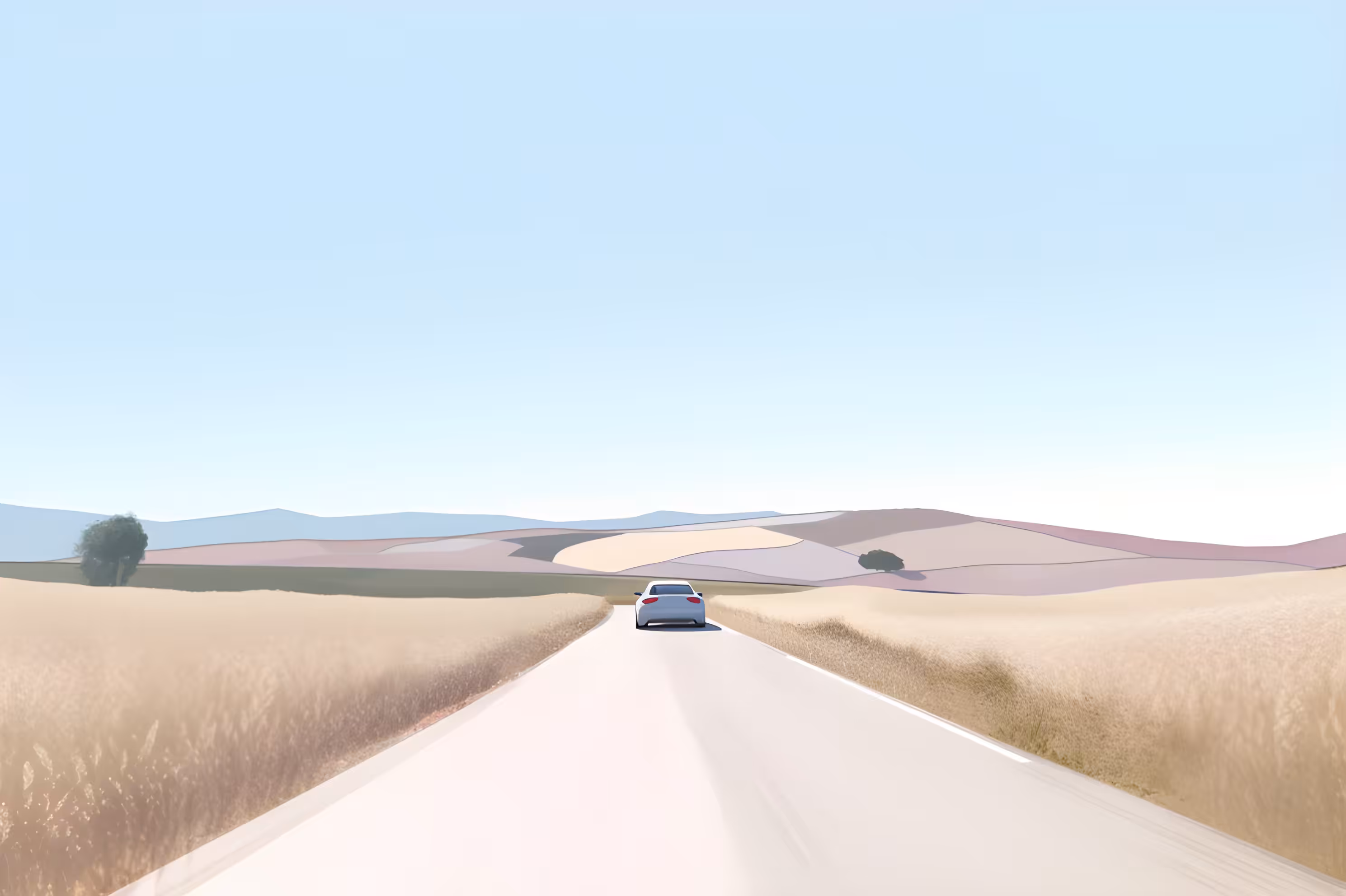 The way to vacation