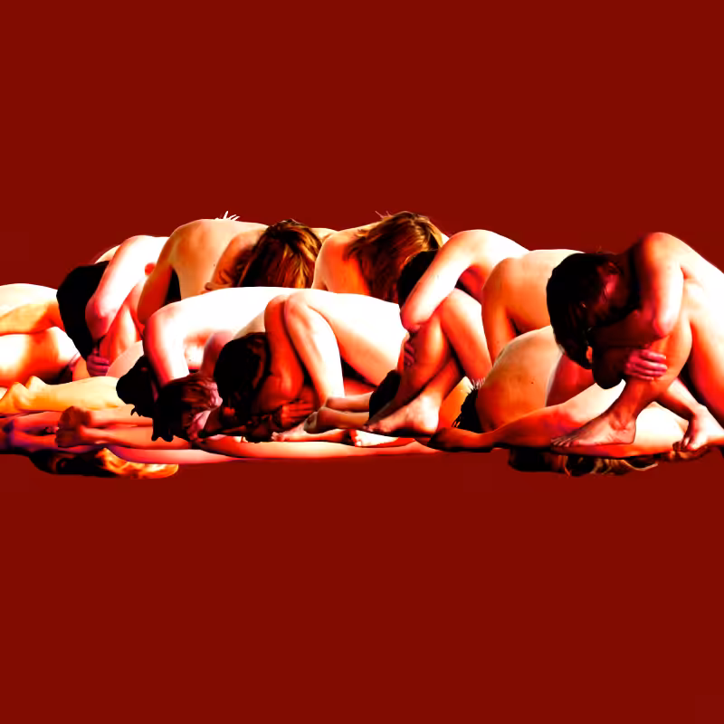 body landscapes #7