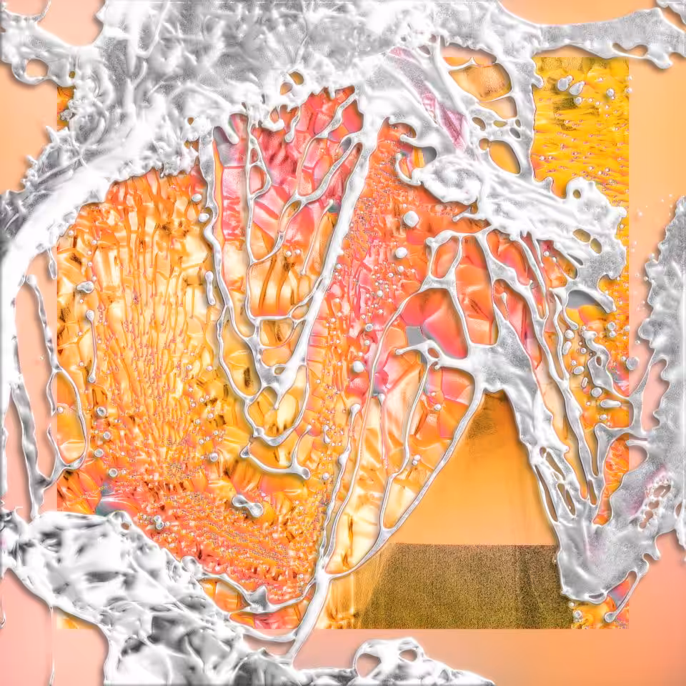 Bursts #34