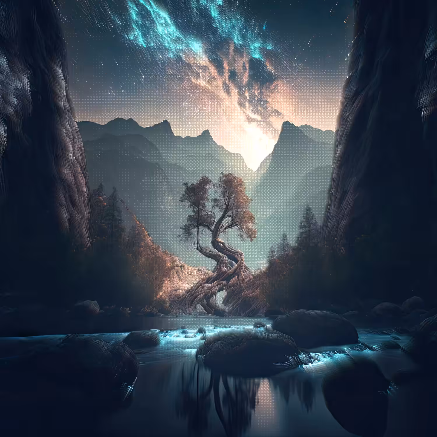 NATURE 2 #258
