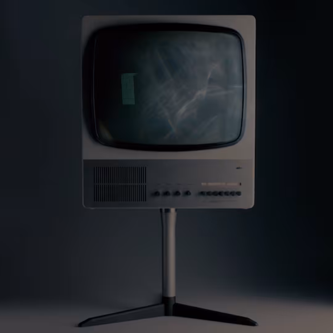 Future Vintage TV :: Edition of 8