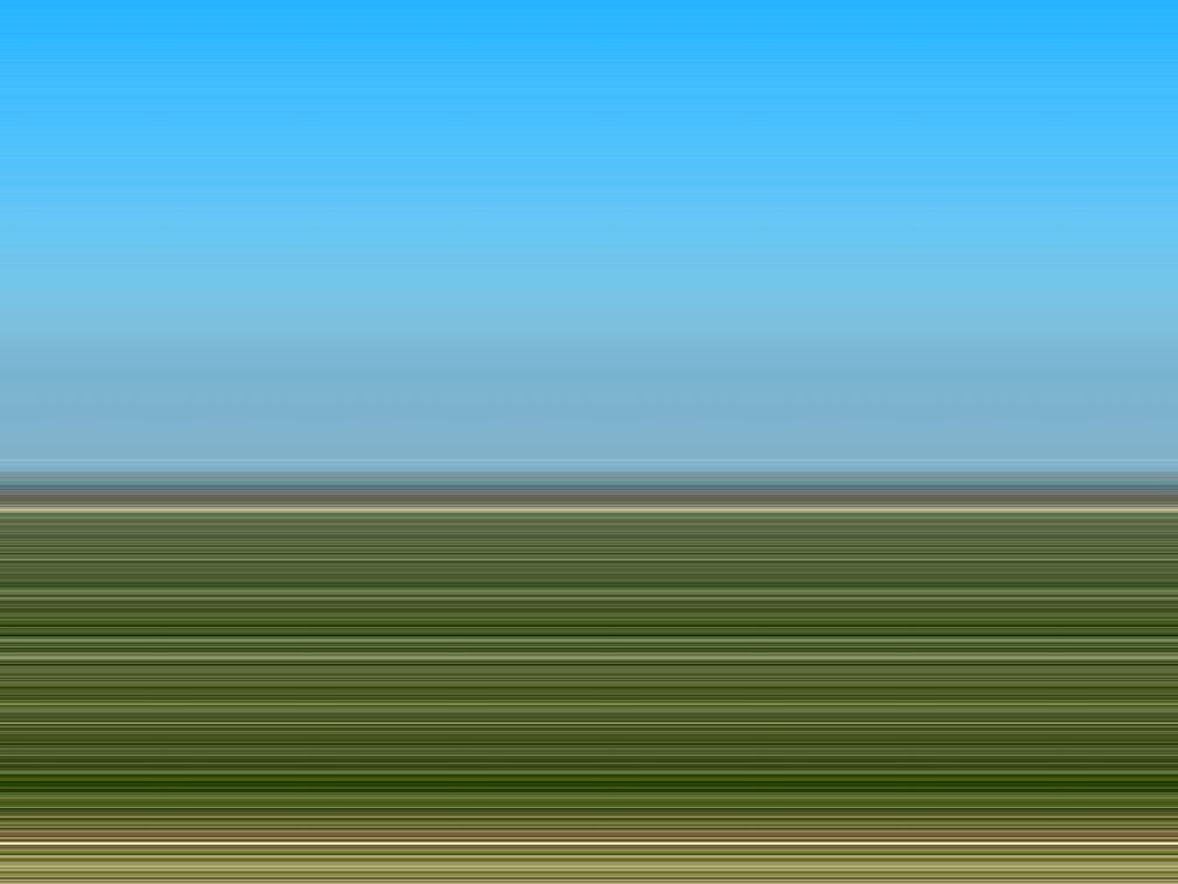 German Landscape - Energy fields