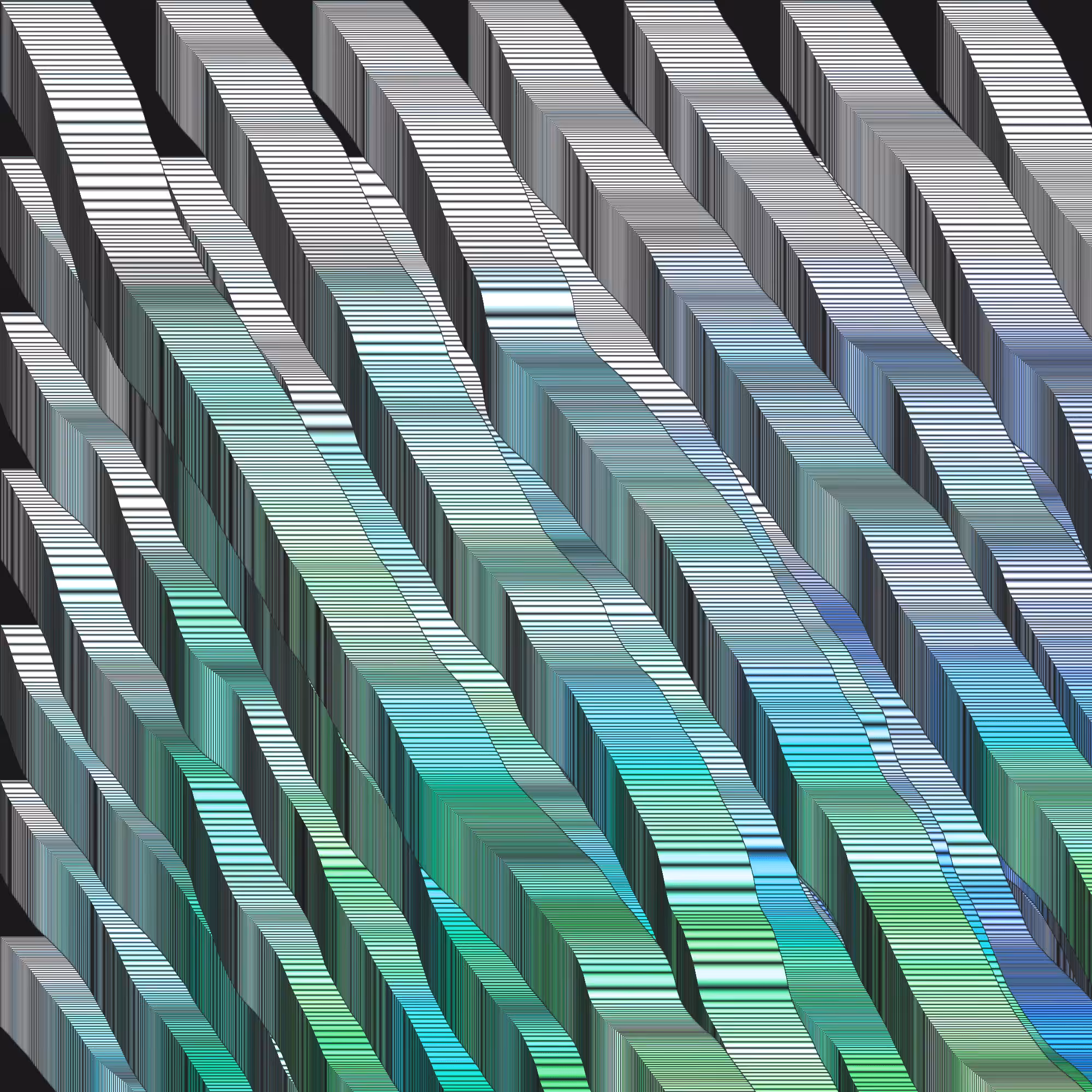Flow Fields #7