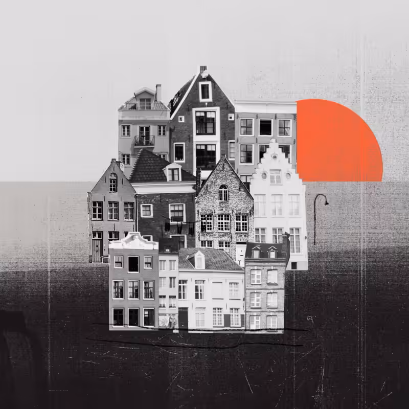 City postcard #99