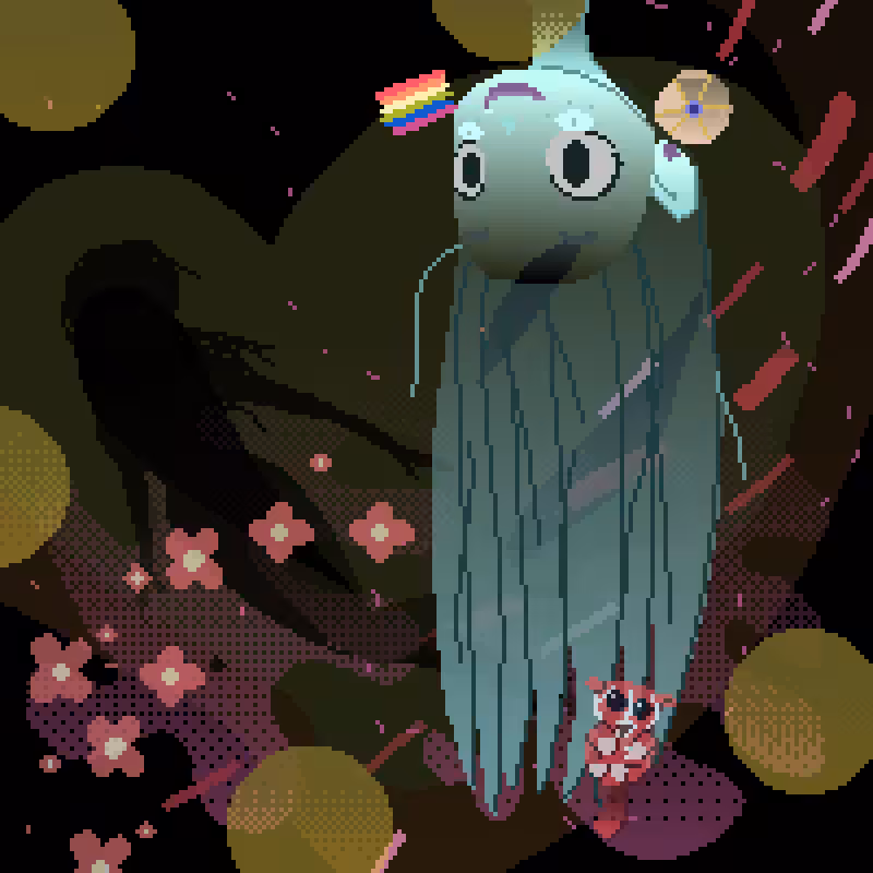 Cosmic Trip 2 #21
