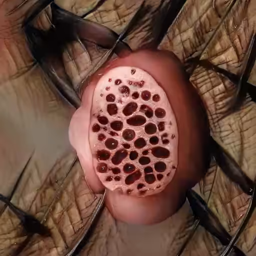 Trypophobia Alien
